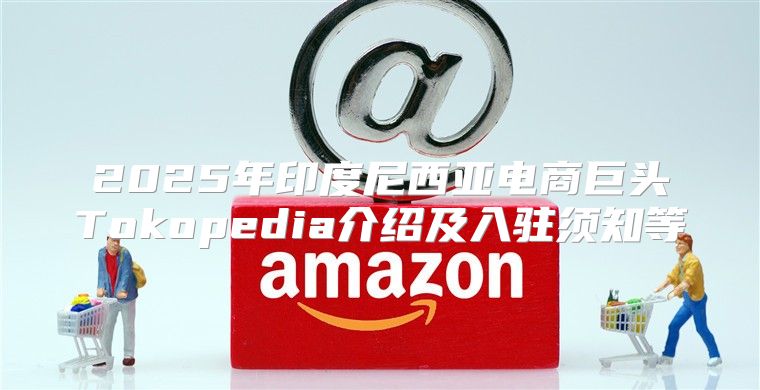 2025年印度尼西亚电商巨头Tokopedia介绍及入驻须知等
