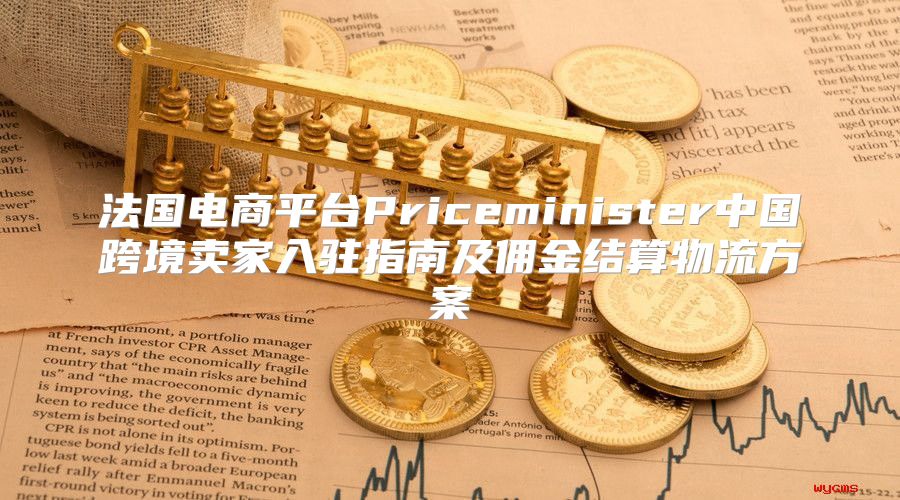 法国电商平台Priceminister中国跨境卖家入驻指南及佣金结算物流方案