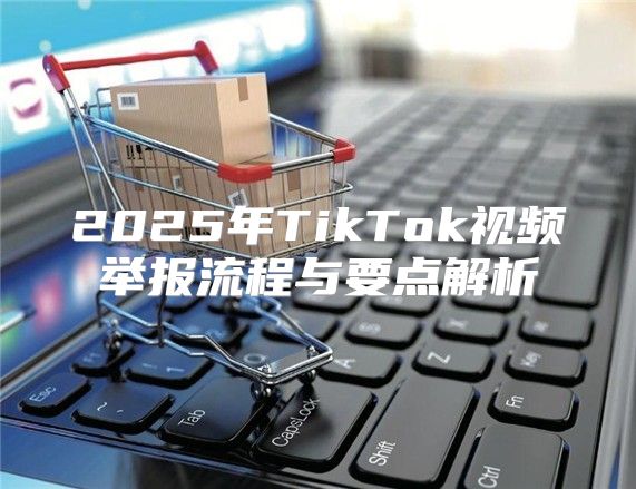 2025年TikTok视频举报流程与要点解析