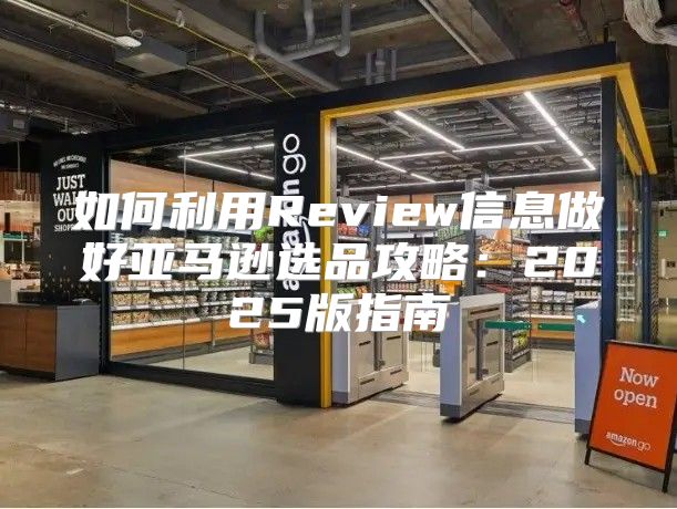 如何利用Review信息做好亚马逊选品攻略：2025版指南
