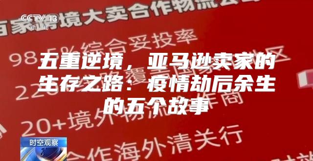 五重逆境，亚马逊卖家的生存之路：疫情劫后余生的五个故事