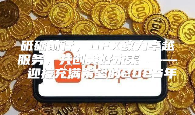 砥砺前行，OFX致力卓越服务，共创美好未来 —— 迎接充满希望的2025年