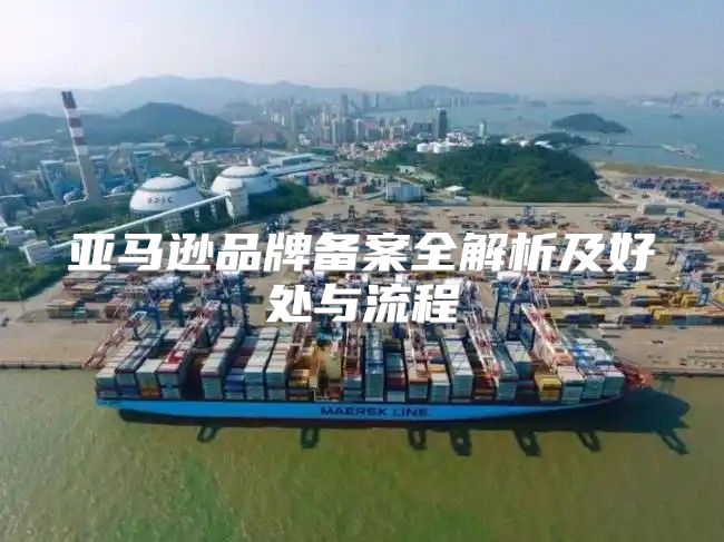 亚马逊品牌备案全解析及好处与流程