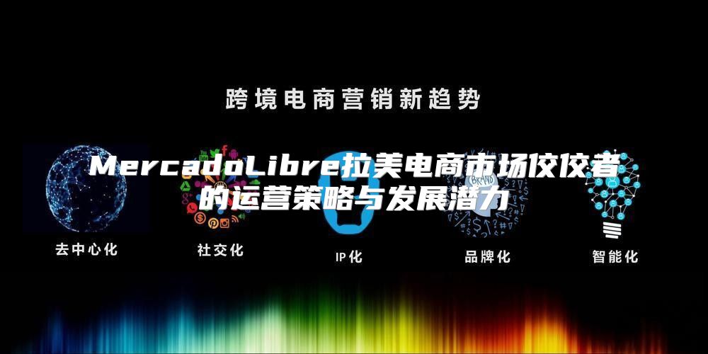 MercadoLibre拉美电商市场佼佼者的运营策略与发展潜力