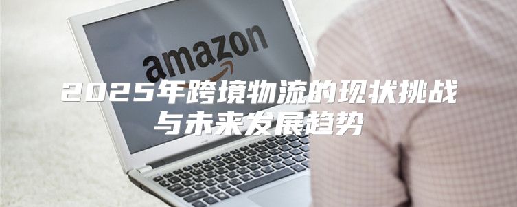 2025年跨境物流的现状挑战与未来发展趋势