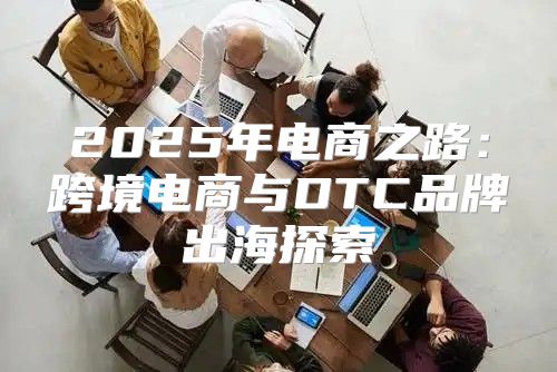 2025年电商之路：跨境电商与DTC品牌出海探索