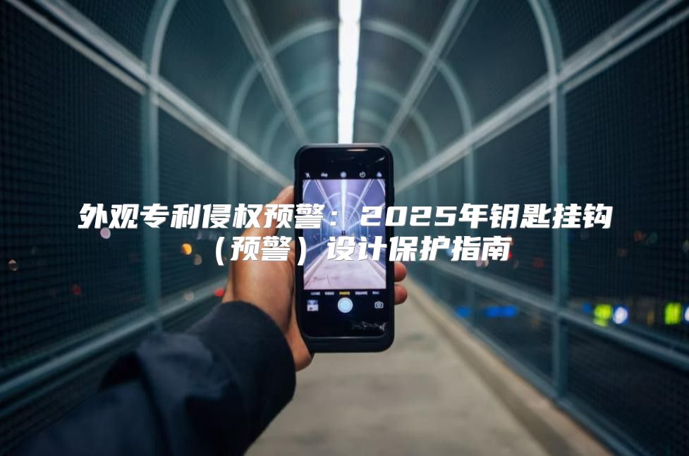 外观专利侵权预警：2025年钥匙挂钩预警设计保护指南