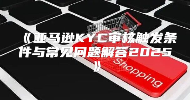 亚马逊KYC审核触发条件与常见问题解答2025
