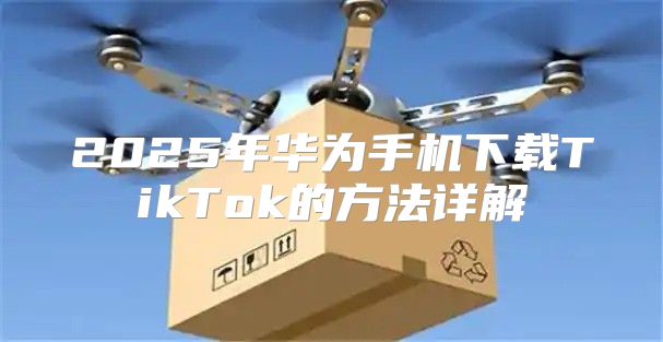 2025年华为手机下载TikTok的方法详解