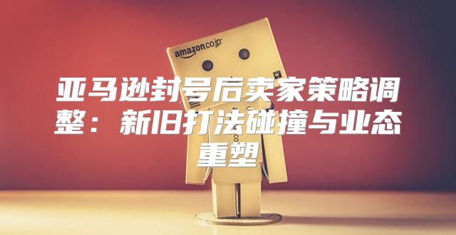 亚马逊封号后卖家策略调整：新旧打法碰撞与业态重塑