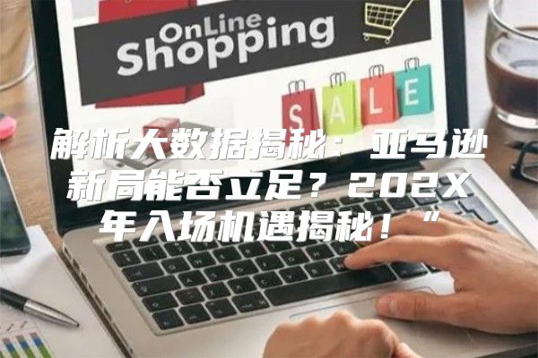 解析大数据揭秘：亚马逊新局能否立足？202X年入场机遇揭秘！”