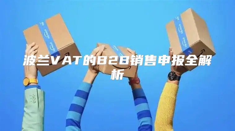 波兰VAT的B2B销售申报全解析