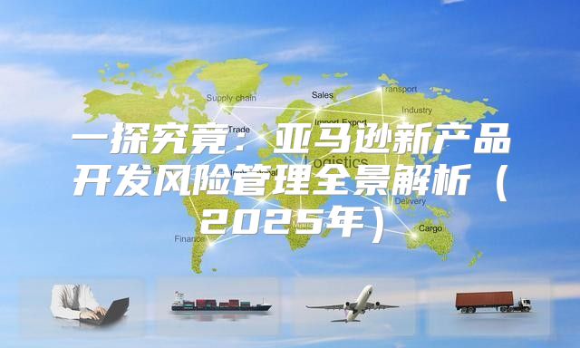 一探究竟：亚马逊新产品开发风险管理全景解析2025年