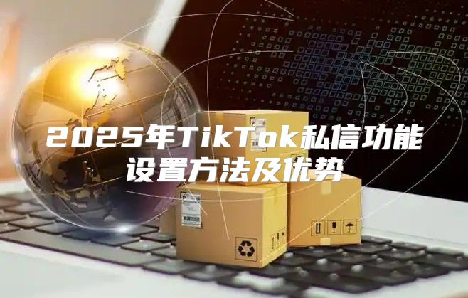 2025年TikTok私信功能设置方法及优势