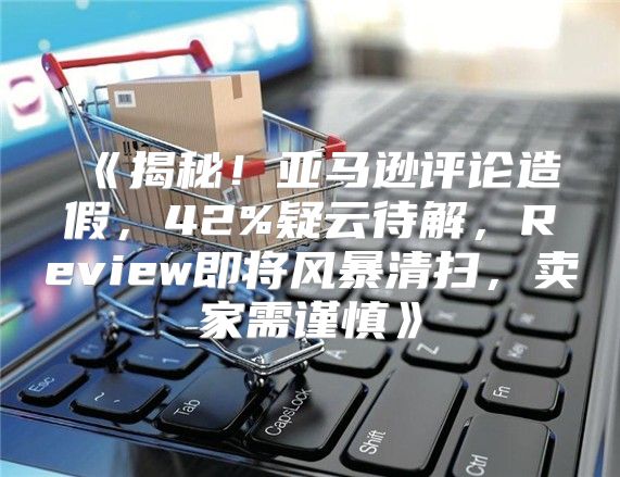 揭秘！亚马逊评论造假，42%疑云待解，Review即将风暴清扫，卖家需谨慎