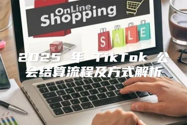 2025 年 TikTok 公会结算流程及方式解析