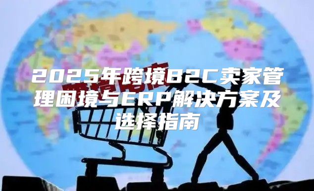 2025年跨境B2C卖家管理困境与ERP解决方案及选择指南