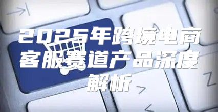 2025年跨境电商客服赛道产品深度解析