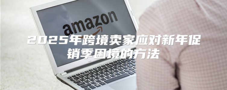 2025年跨境卖家应对新年促销季困境的方法