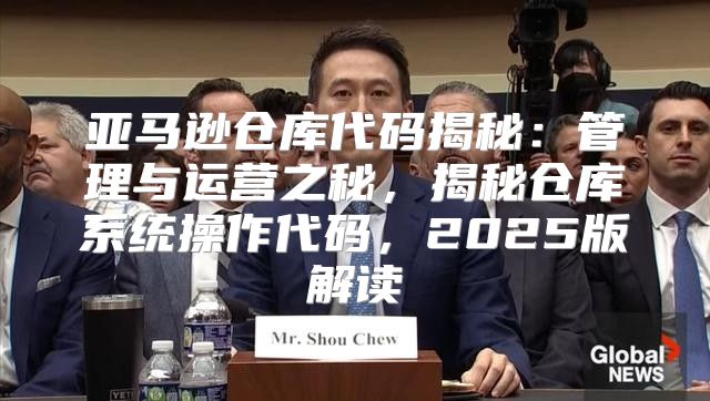 亚马逊仓库代码揭秘：管理与运营之秘，揭秘仓库系统操作代码，2025版解读