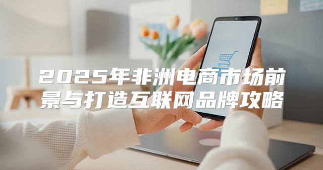 2025年非洲电商市场前景与打造互联网品牌攻略
