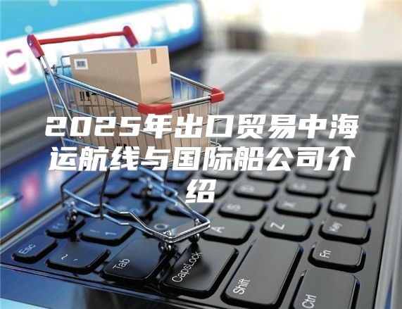2025年出口贸易中海运航线与国际船公司介绍