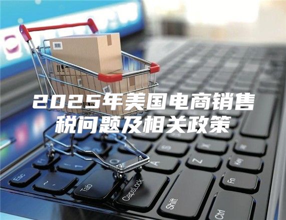 2025年美国电商销售税问题及相关政策