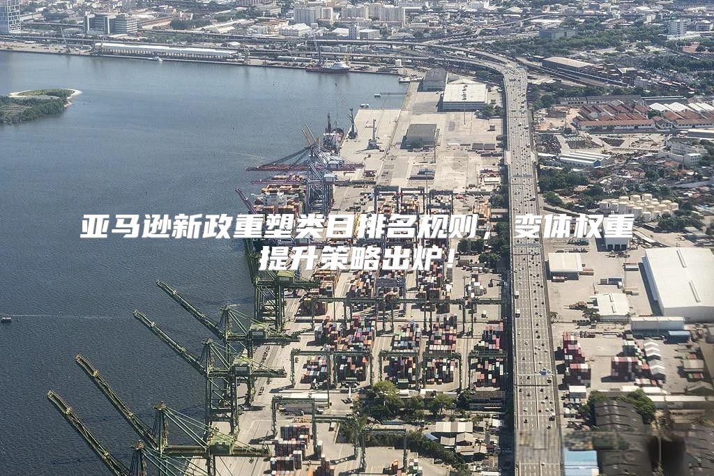 亚马逊新政重塑类目排名规则，变体权重提升策略出炉！