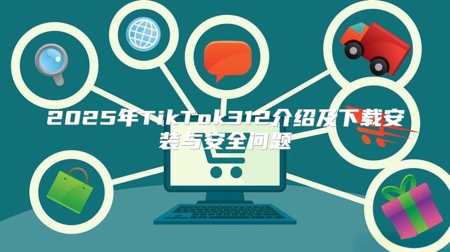 2025年TikTok312介绍及下载安装与安全问题