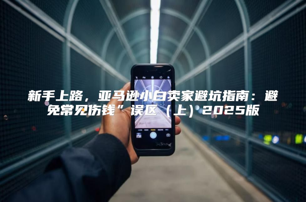 新手上路，亚马逊小白卖家避坑指南：避免常见伤钱”误区上2025版