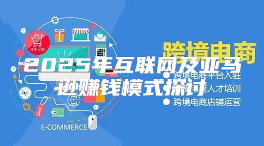 2025年互联网及亚马逊赚钱模式探讨