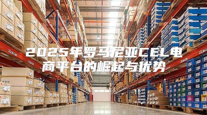 2025年罗马尼亚CEL电商平台的崛起与优势