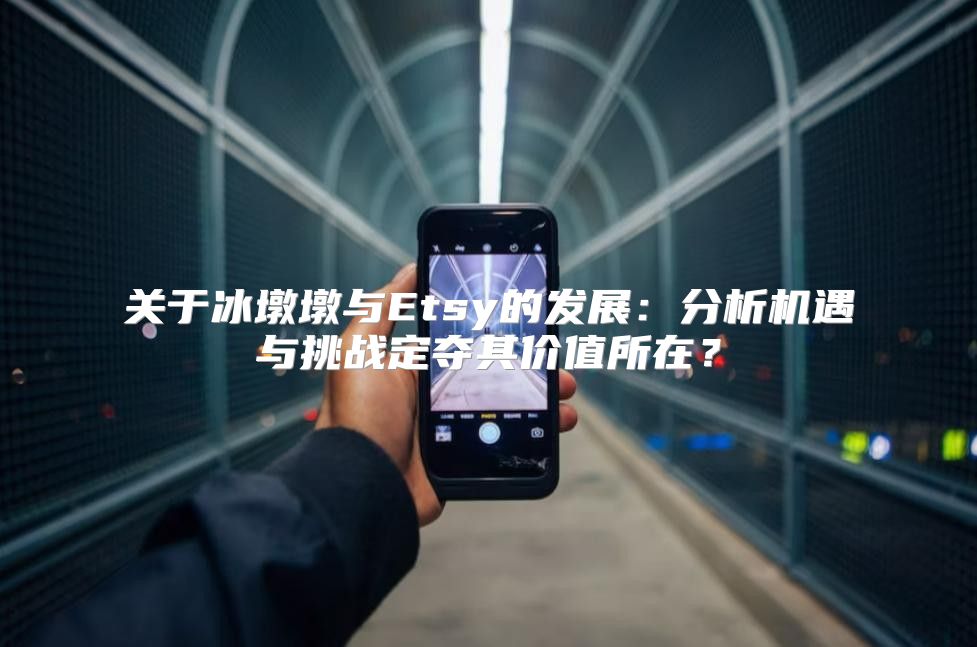 关于冰墩墩与Etsy的发展：分析机遇与挑战定夺其价值所在？