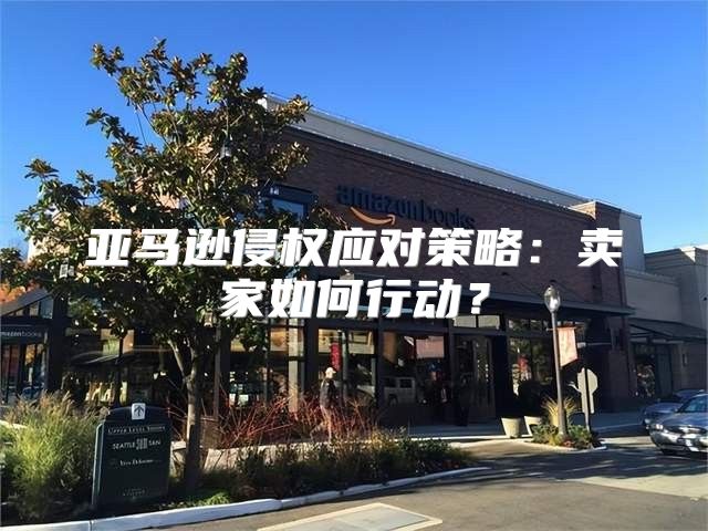 亚马逊侵权应对策略：卖家如何行动？