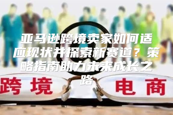 亚马逊跨境卖家如何适应现状并探索新赛道？策略指南助力未来成长之路