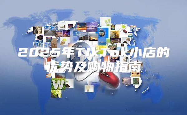 2025年TikTok小店的优势及购物指南