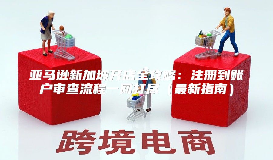 亚马逊新加坡开店全攻略：注册到账户审查流程一网打尽最新指南