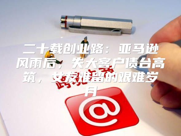 二十载创业路：亚马逊风雨后，失大客户债台高筑，女友难留的艰难岁月