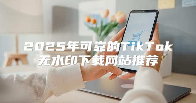 2025年可靠的TikTok无水印下载网站推荐