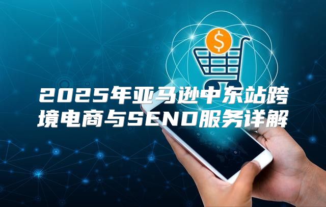 2025年亚马逊中东站跨境电商与SEND服务详解