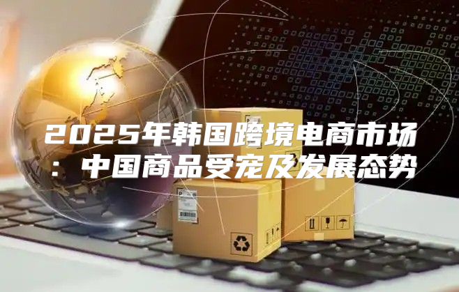 2025年韩国跨境电商市场：中国商品受宠及发展态势