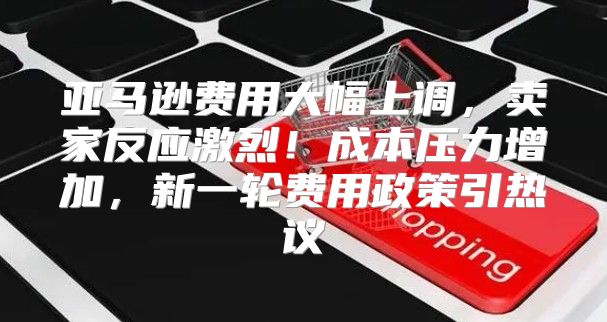 亚马逊费用大幅上调，卖家反应激烈！成本压力增加，新一轮费用政策引热议