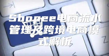 Shopee电商流水管理及跨境电商模式解析