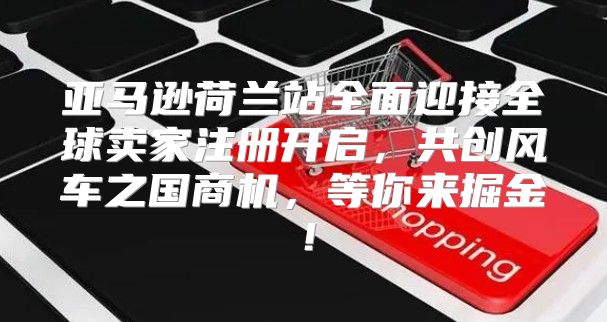 亚马逊荷兰站全面迎接全球卖家注册开启，共创风车之国商机，等你来掘金！