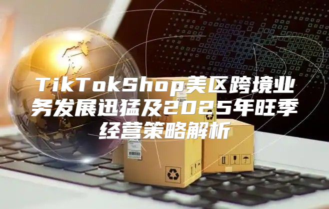 TikTokShop美区跨境业务发展迅猛及2025年旺季经营策略解析
