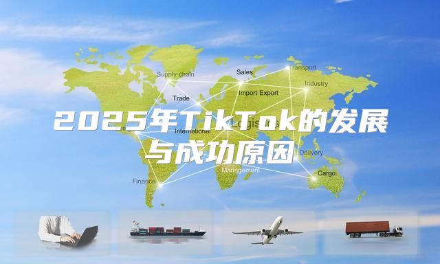 2025年TikTok的发展与成功原因