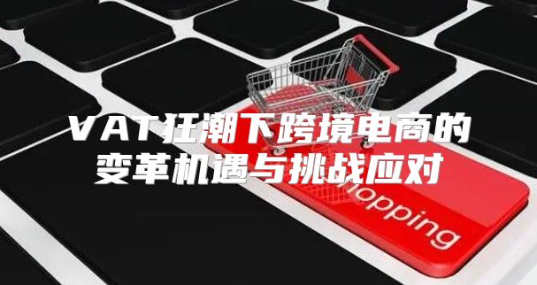 VAT狂潮下跨境电商的变革机遇与挑战应对