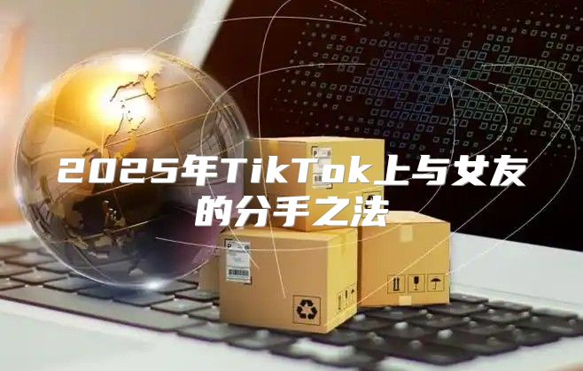 2025年TikTok上与女友的分手之法