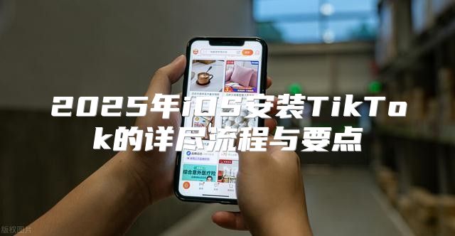 2025年iOS安装TikTok的详尽流程与要点