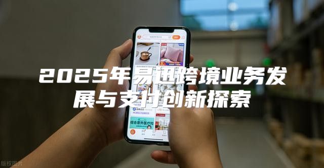 2025年易迅跨境业务发展与支付创新探索